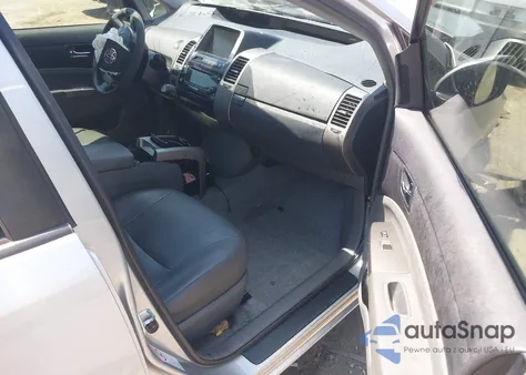 2008 Toyota Prius from USA, damaged, VIN JTDKB20U183420457